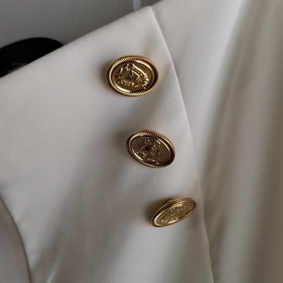 Nookie Set in Ivory - Picture 2 of 3